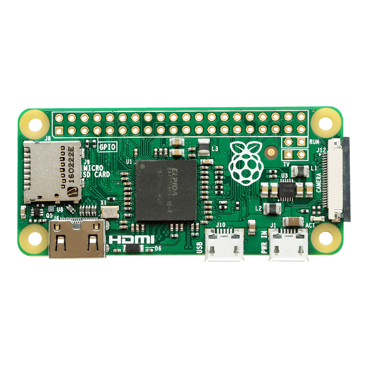Raspberry Pi Zero W